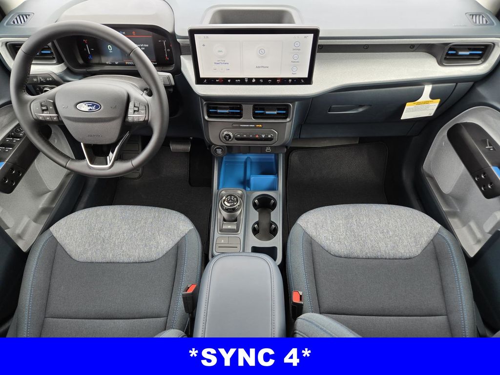 2025 Ford Maverick XLT photo 5