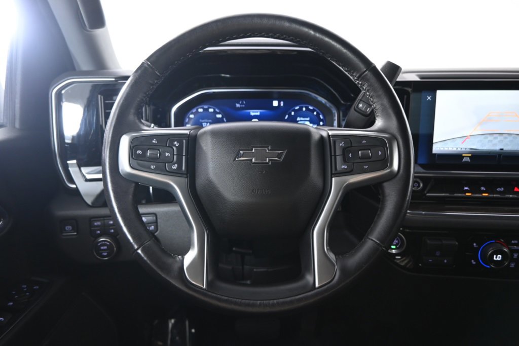 2022 Chevrolet Silverado 1500 RST photo 32