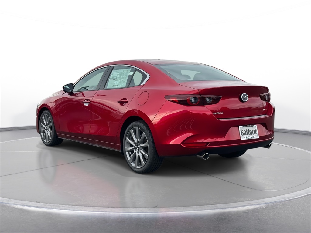 2025 Mazda Mazda3 2.5 Preferred Base photo 6
