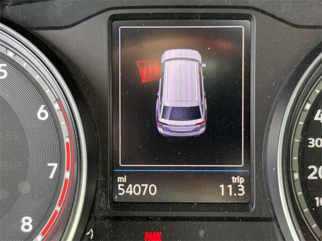 2021 Volkswagen Atlas V6 SE Technology photo 30