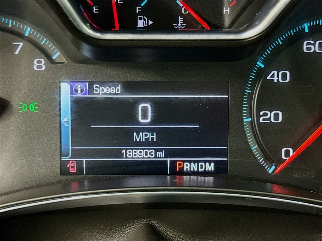 2014 Chevrolet Impala 2LT photo 10