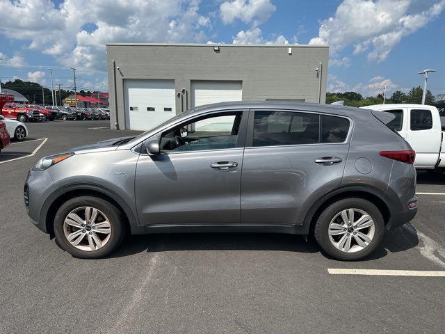 2018 Kia Sportage LX photo 8