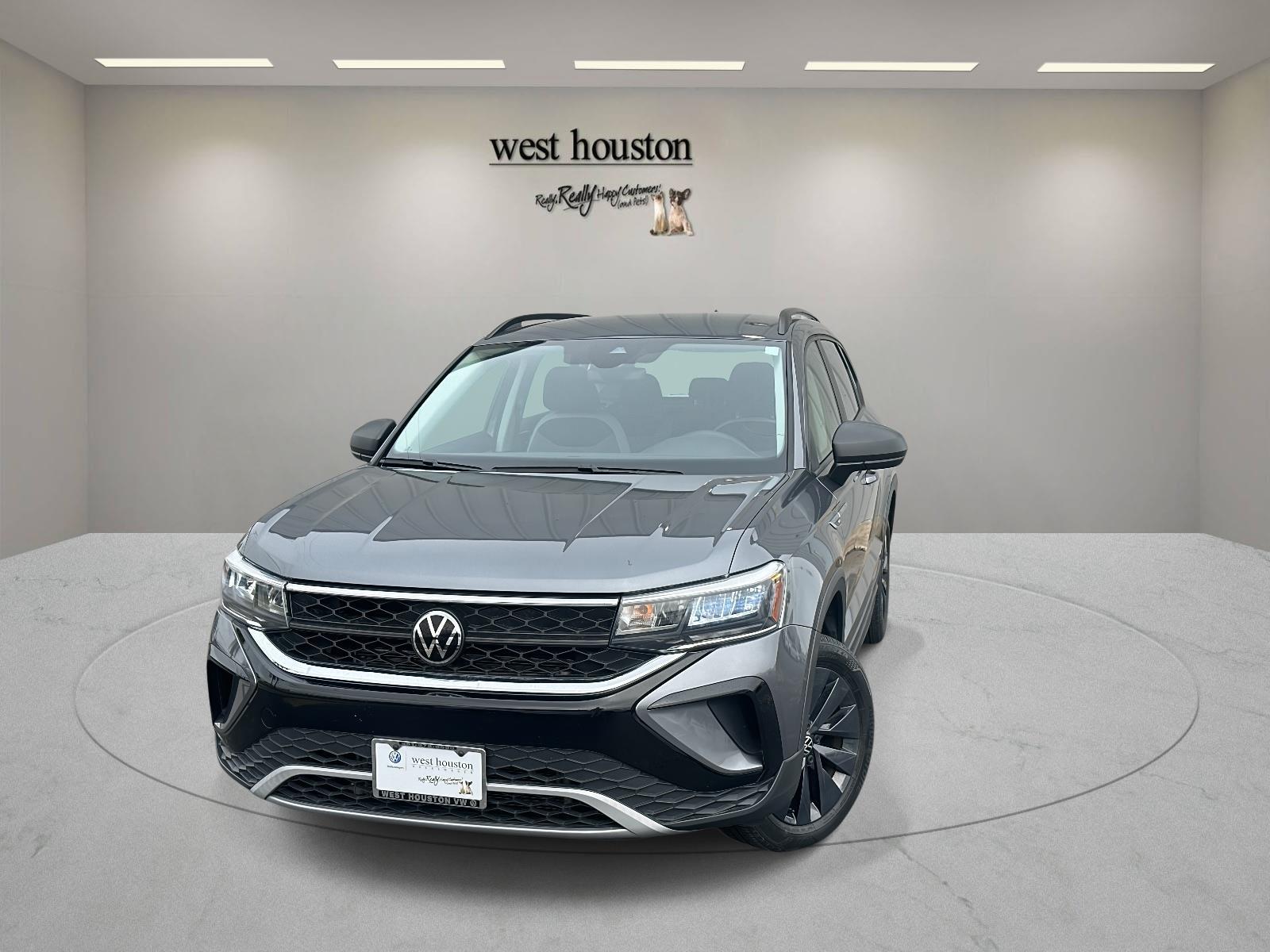 2023 Volkswagen Taos S