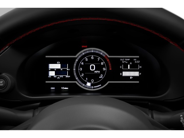 2025 Subaru BRZ Limited photo 17