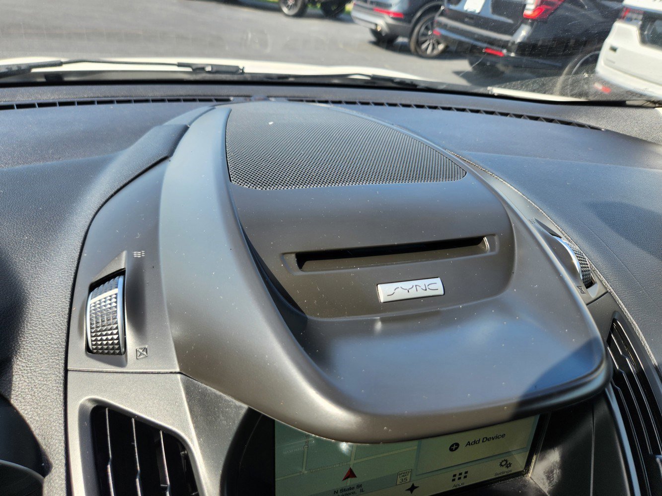 2017 Ford Escape Titanium photo 8