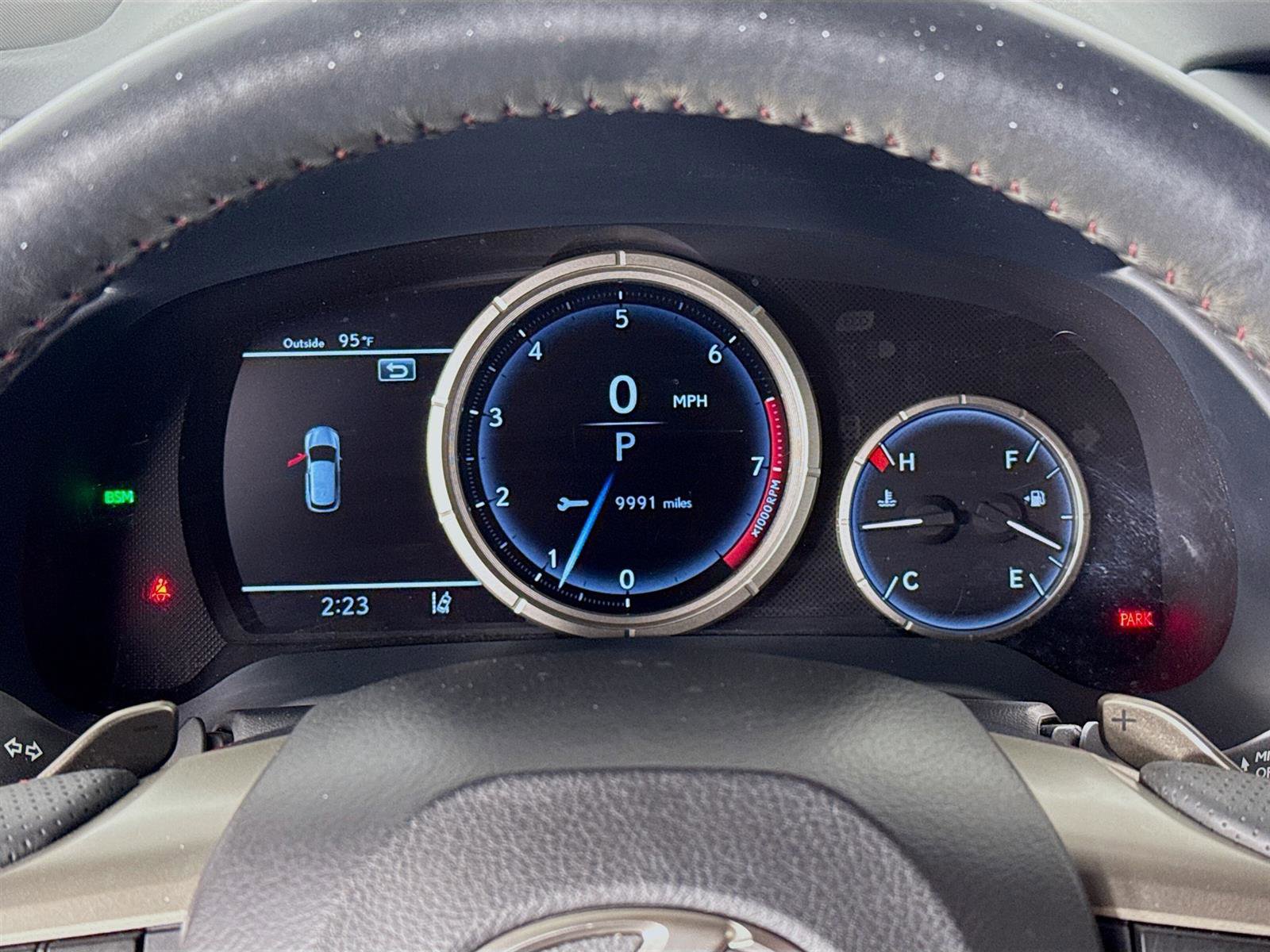 2022 Lexus RX 350 F SPORT Handling photo 13