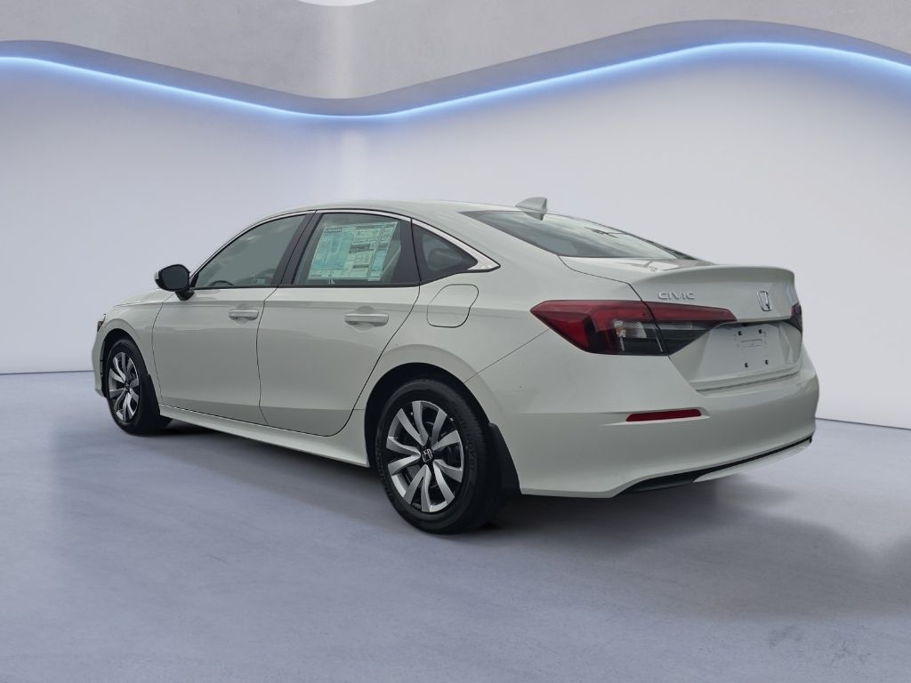 2026 Honda Civic LX photo 4