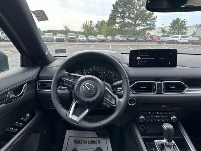 2025 Mazda CX-5 2.5 Turbo Premium photo 20