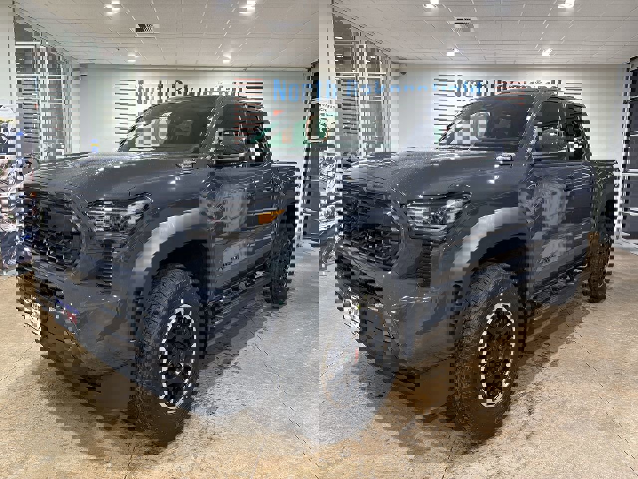 2026 Toyota Tacoma TRD Off Road's photo
