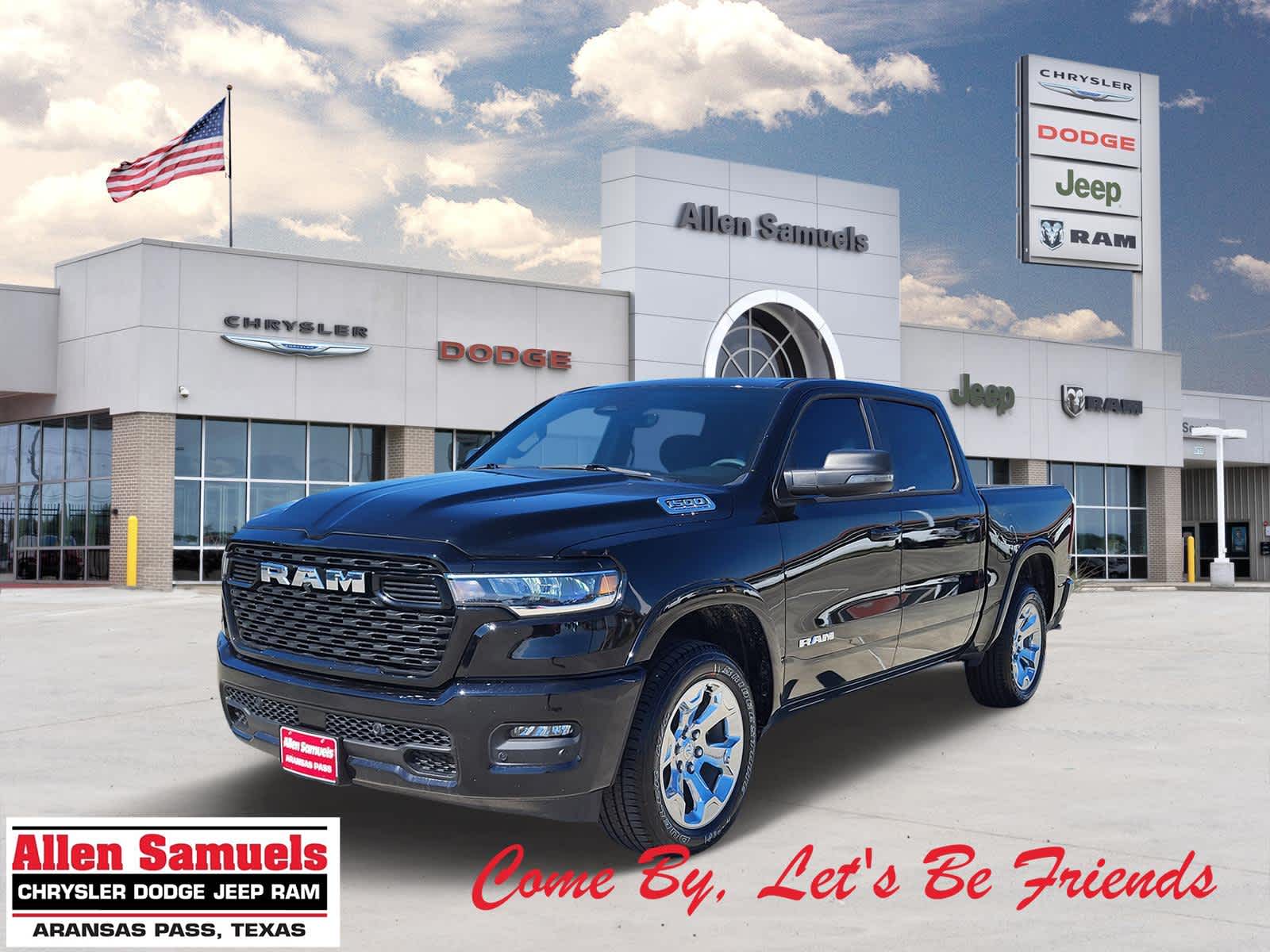 2026 RAM Ram 1500 Pickup Big Horn/Lone Star's photo