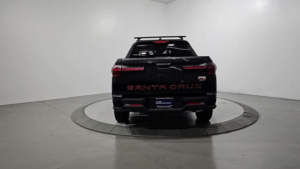 2023 Hyundai Santa Cruz SEL photo 4