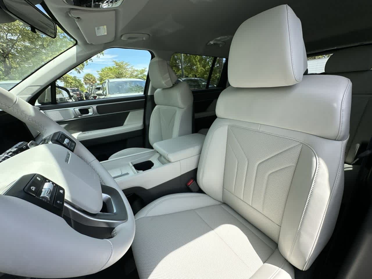 2026 Hyundai Santa Fe SEL photo 13