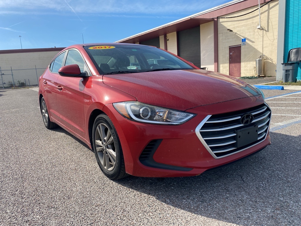 2017 Hyundai Elantra SE's photo