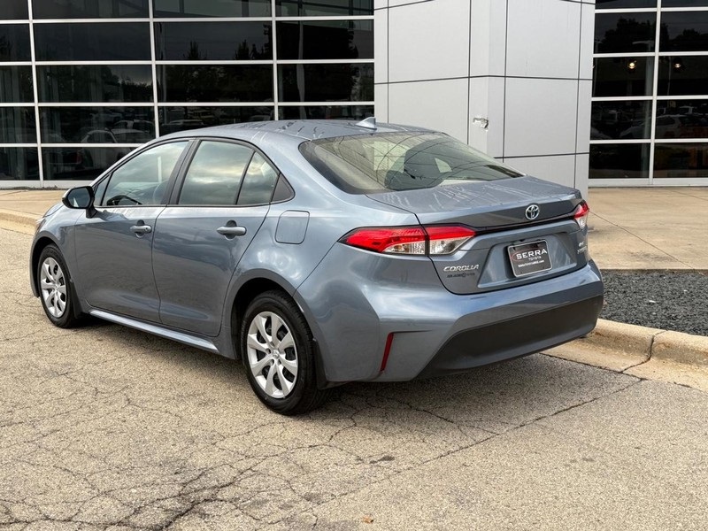 2024 Toyota Corolla Hybrid LE photo 4