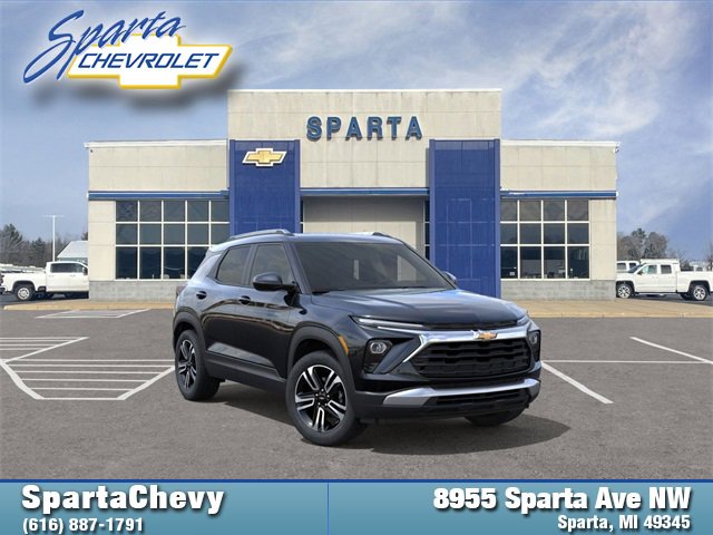 2026 Chevrolet Trailblazer LT's photo