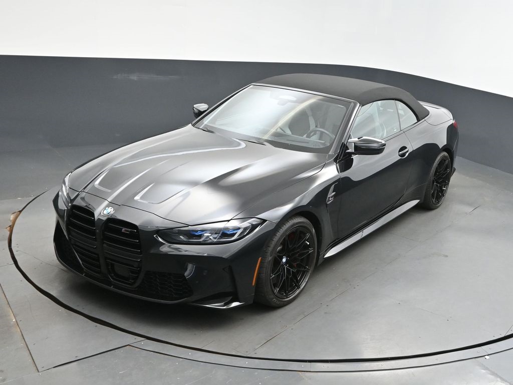 2024 Bmw M4 Competition xDrive photo 23