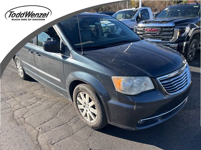 2013 Chrysler Town & Country Touring