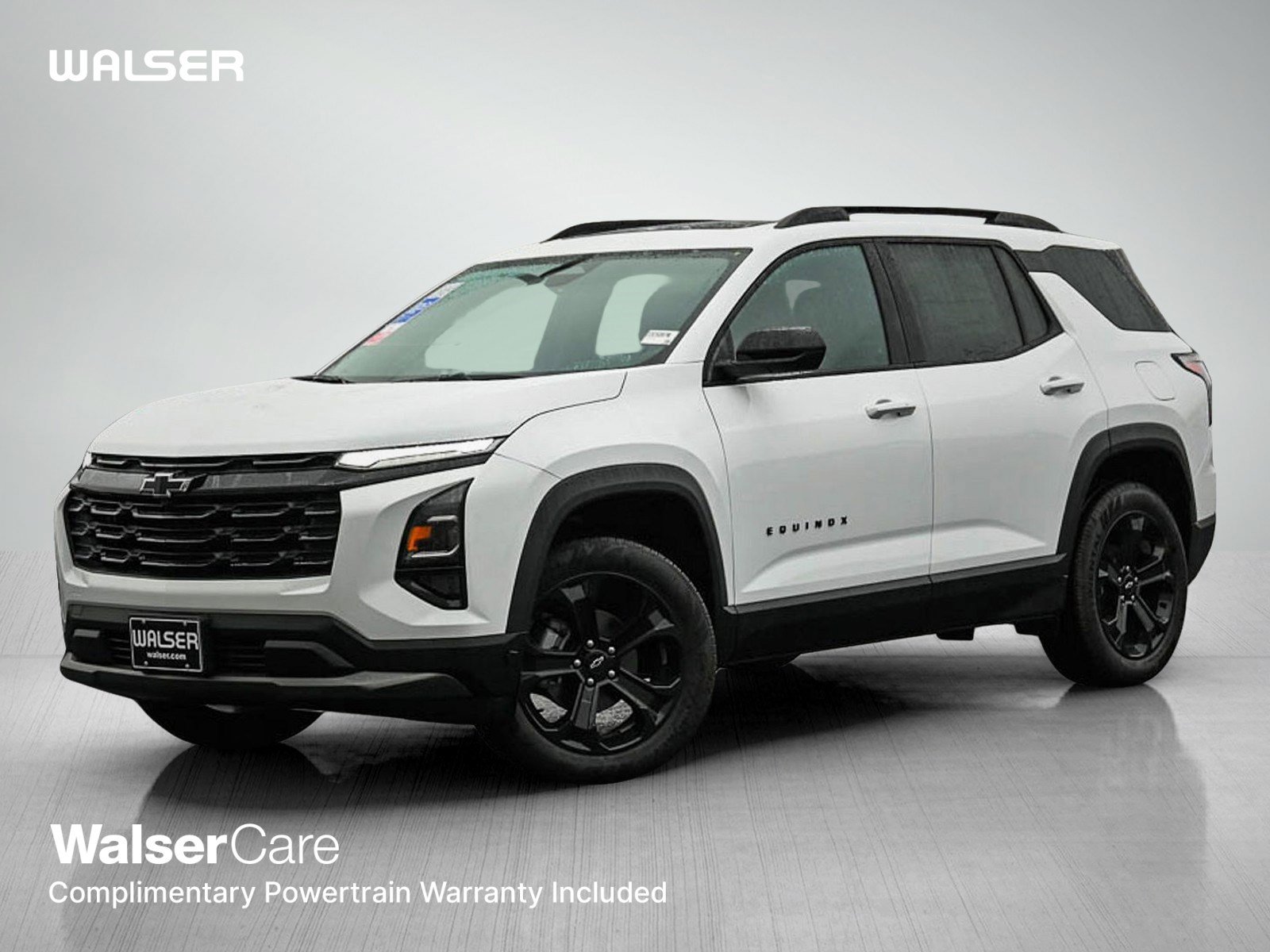 2026 Chevrolet Equinox LT's photo