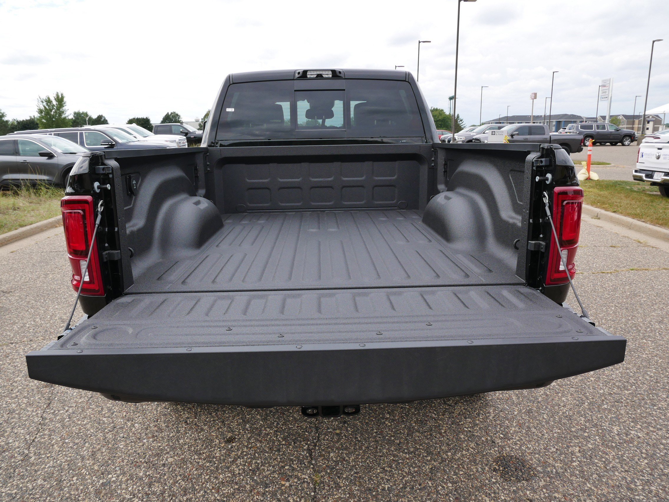 2026 Ram 2500 Power Wagon photo 6