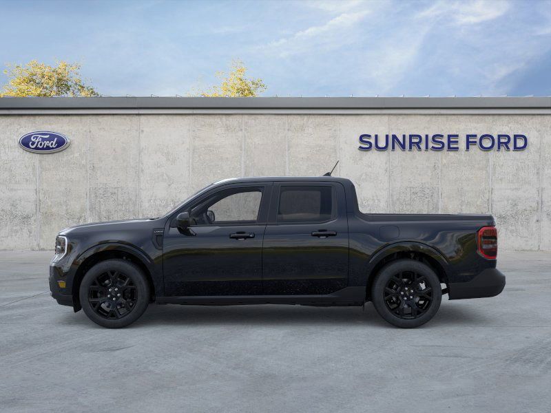 2025 Ford Maverick Lariat photo 3