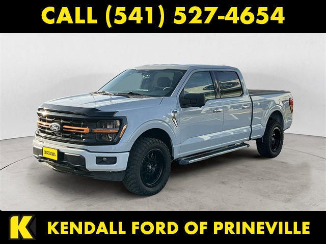 2024 Ford F-150 XLT's photo