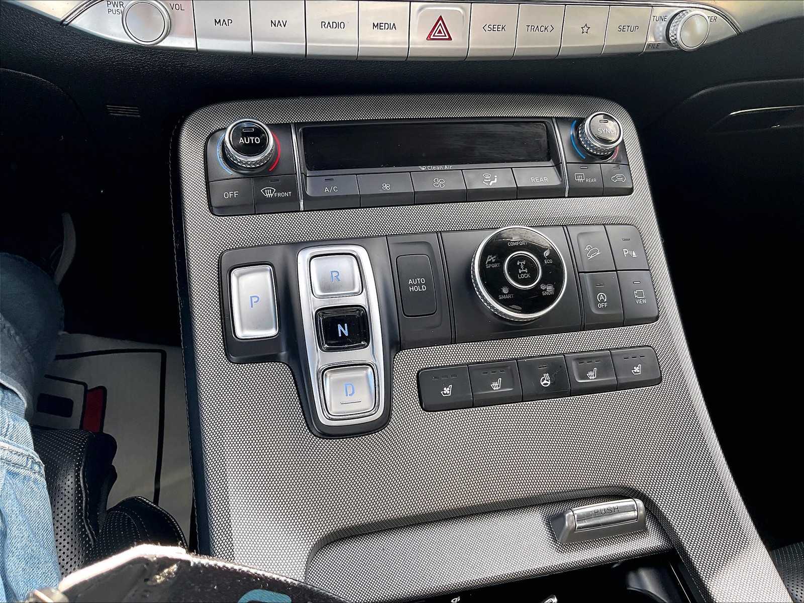 2021 Hyundai Palisade Limited photo 24