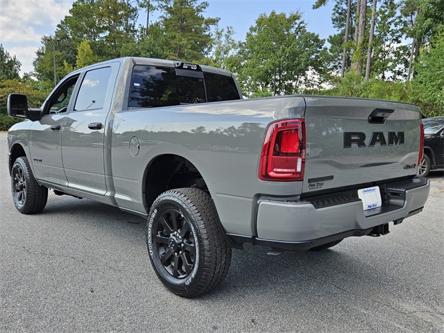 2026 Ram 2500 Big Horn photo 10