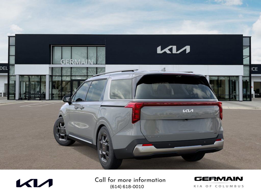 2026 Kia Carnival SX Prestige photo 2