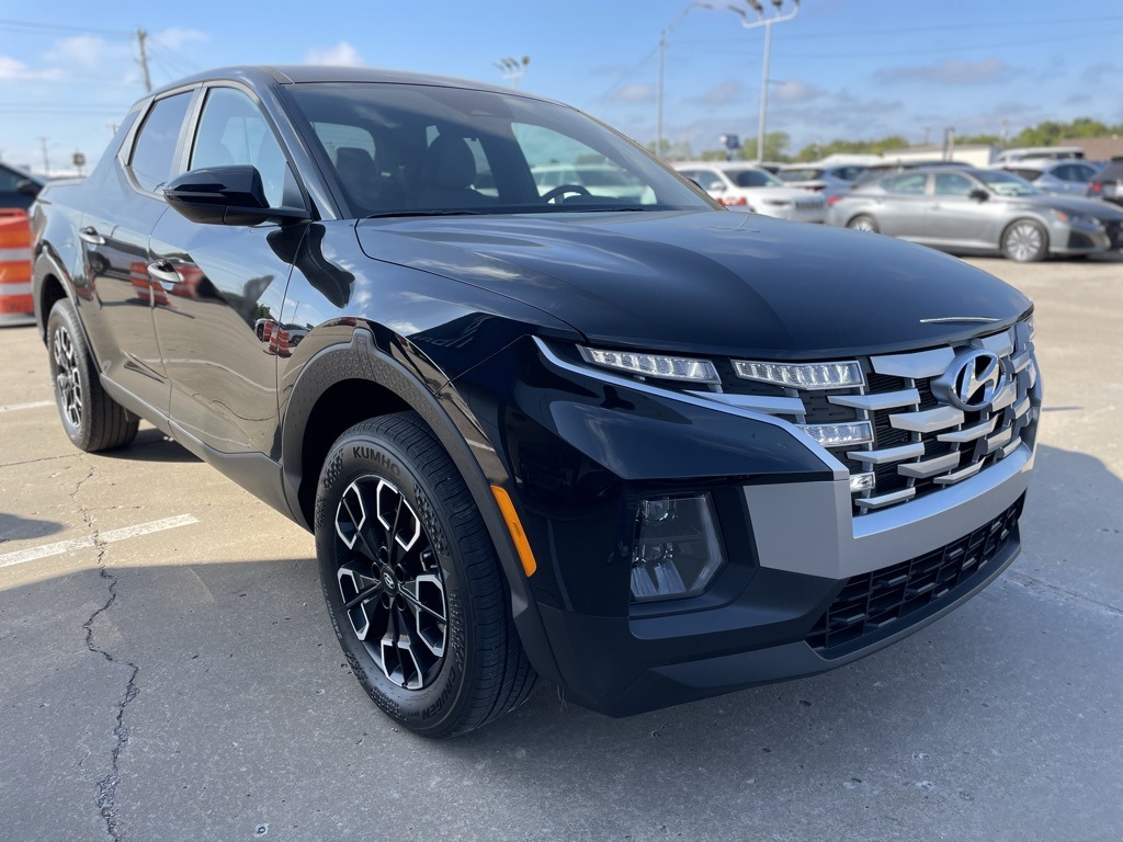 2024 Hyundai Santa Cruz SEL photo 3