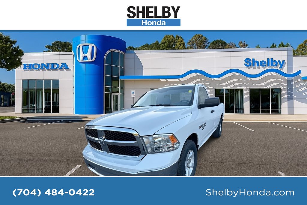 2020 RAM Ram 1500 Classic Tradesman's photo