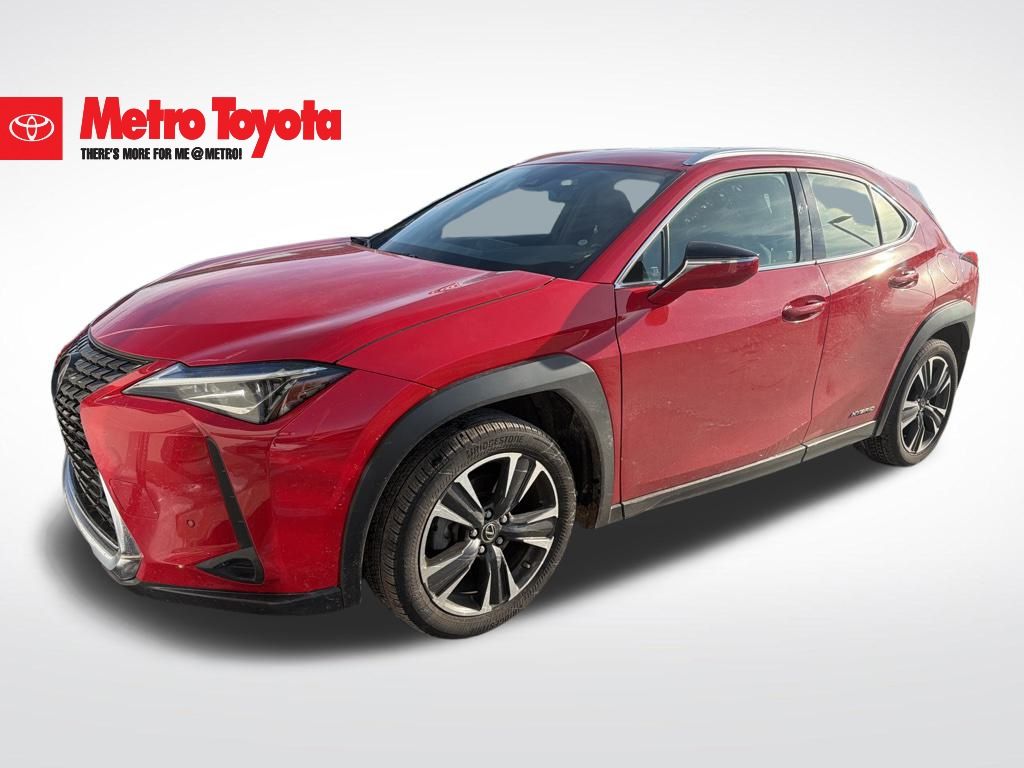 2019 Lexus UX Hybrid 250h's photo