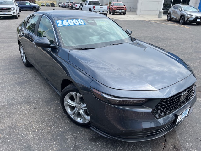 2024 Honda Accord 1.5T LX photo 2