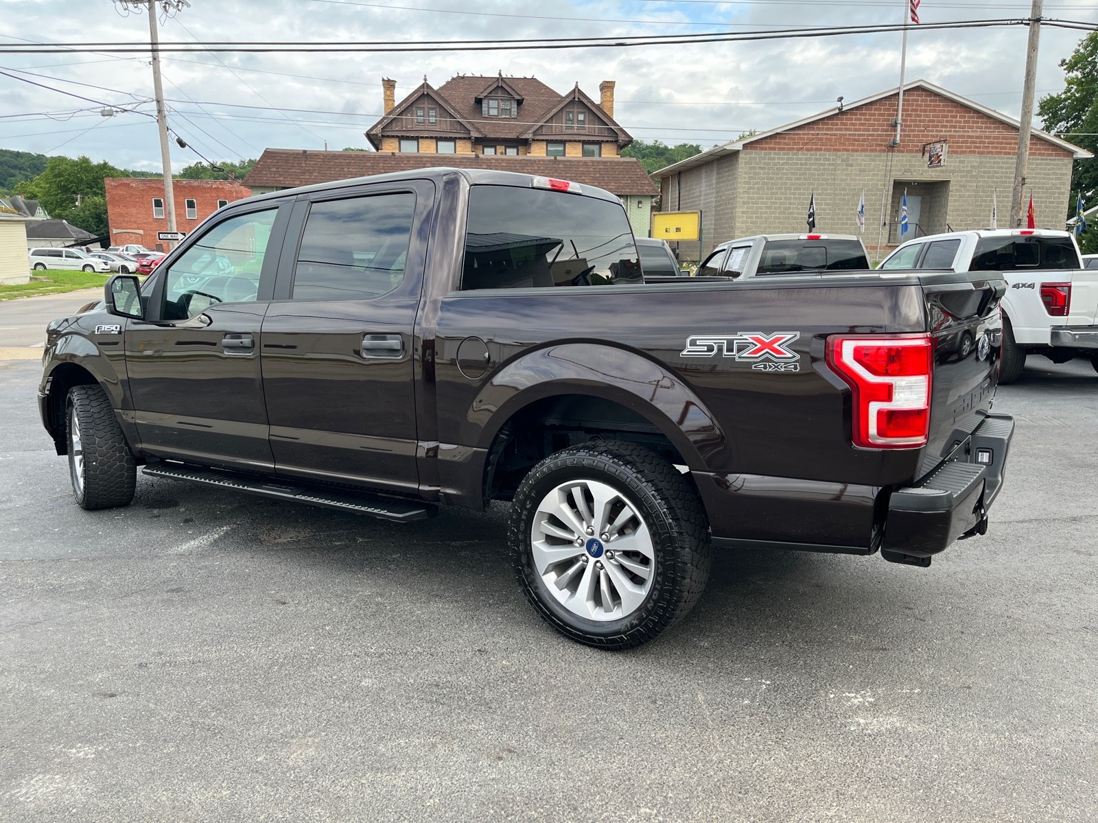 2018 Ford F-150 XL photo 2