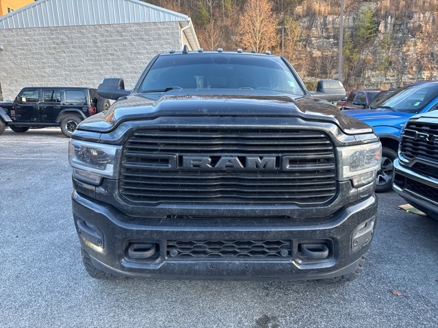 2019 Ram 2500 Laramie photo 2