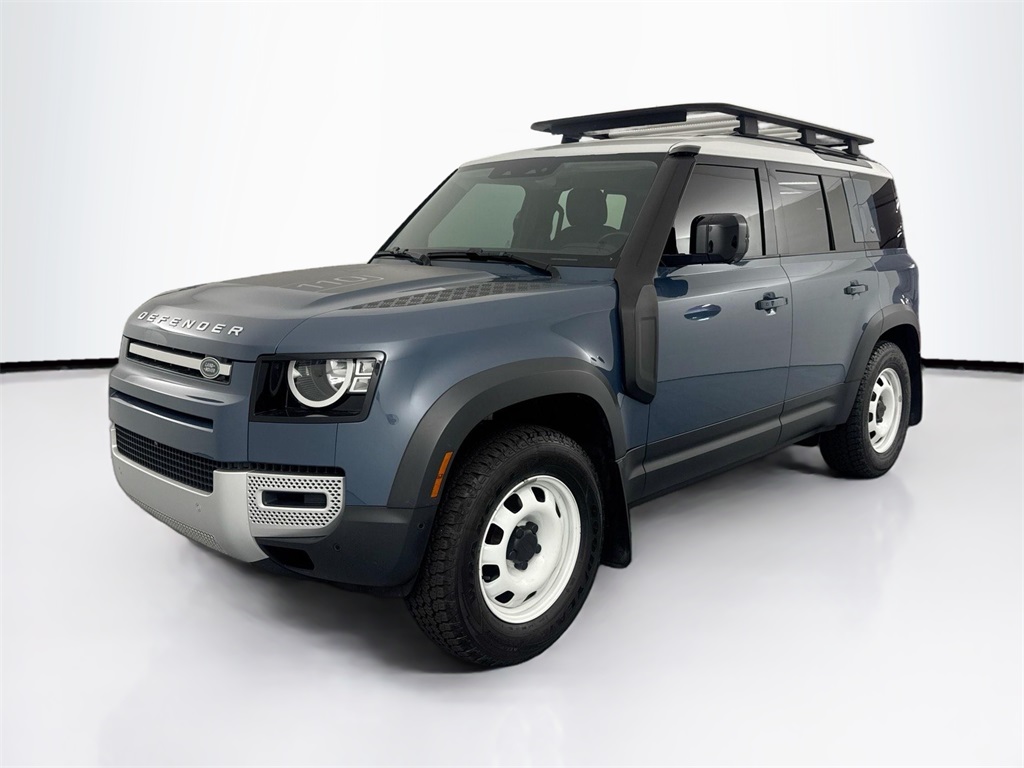 2022 Land Rover Defender S