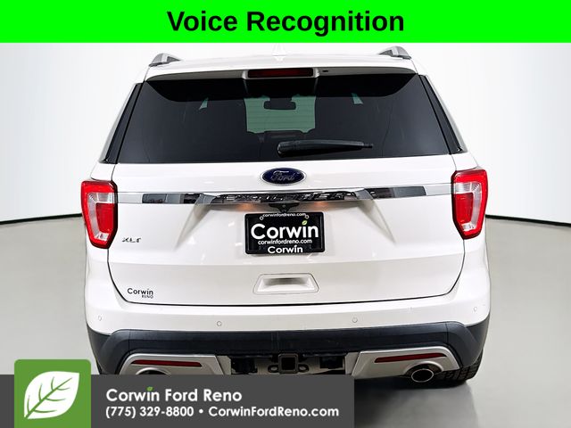 2016 Ford Explorer XLT photo 3