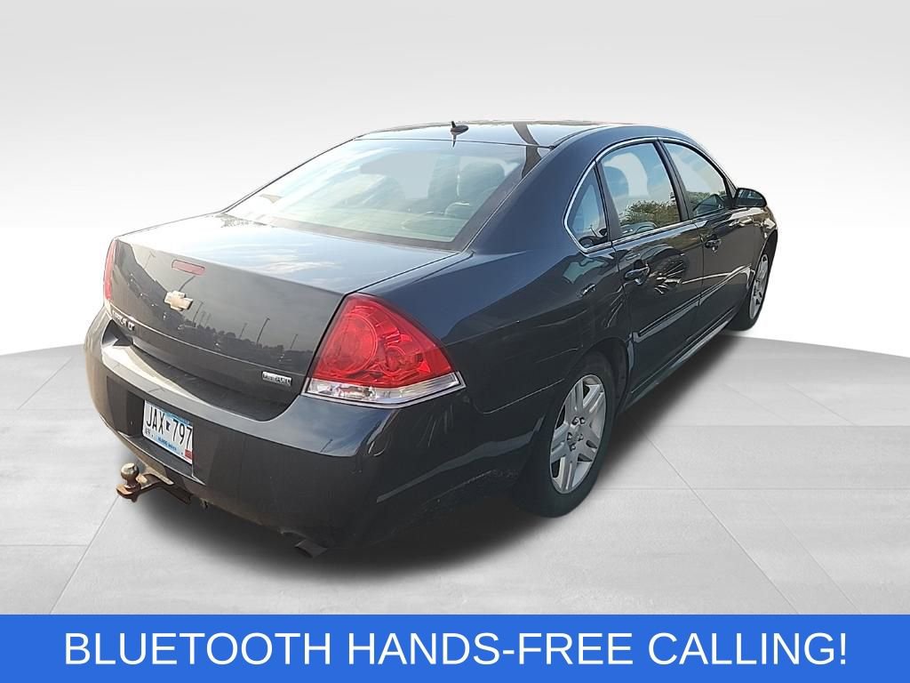 Used 2013 Chevrolet Impala 2FL with VIN 2G1WG5E35D1167530 for sale in Northfield, Minnesota