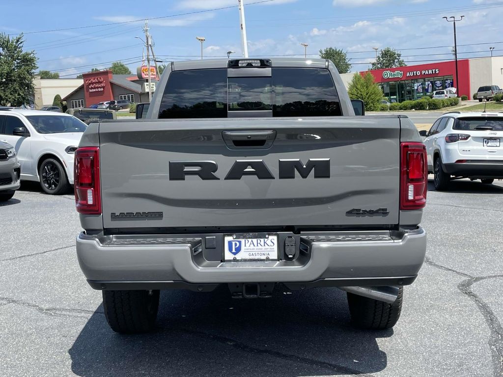 2025 Ram 2500 Laramie photo 3