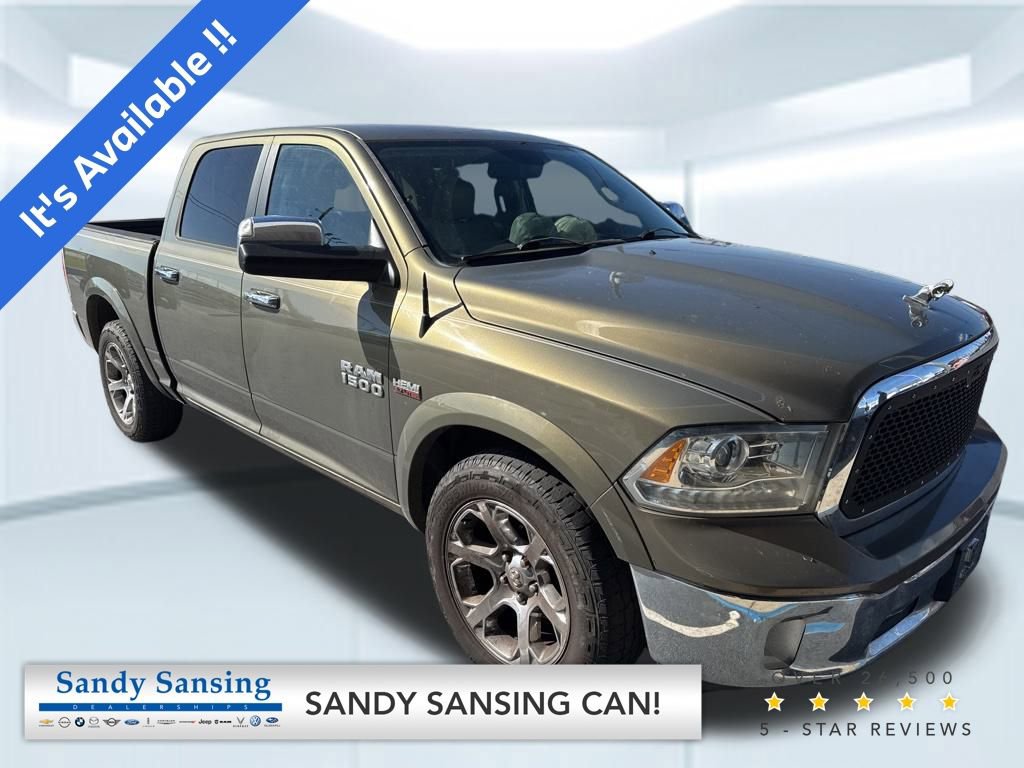 2014 RAM Ram 1500 Pickup Laramie's photo