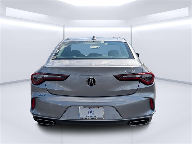 2025 Acura TLX Technology photo 4