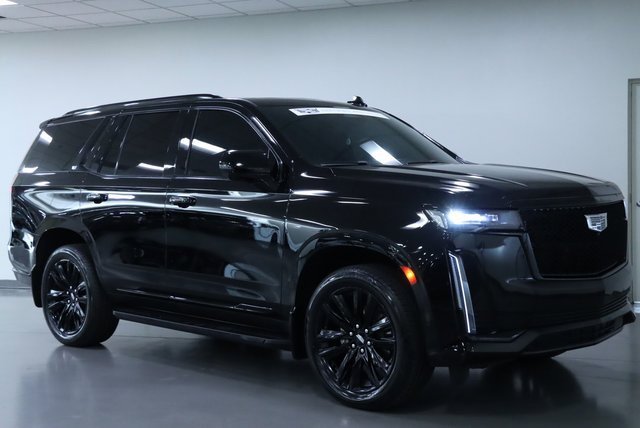 2023 Cadillac Escalade Sport photo 13