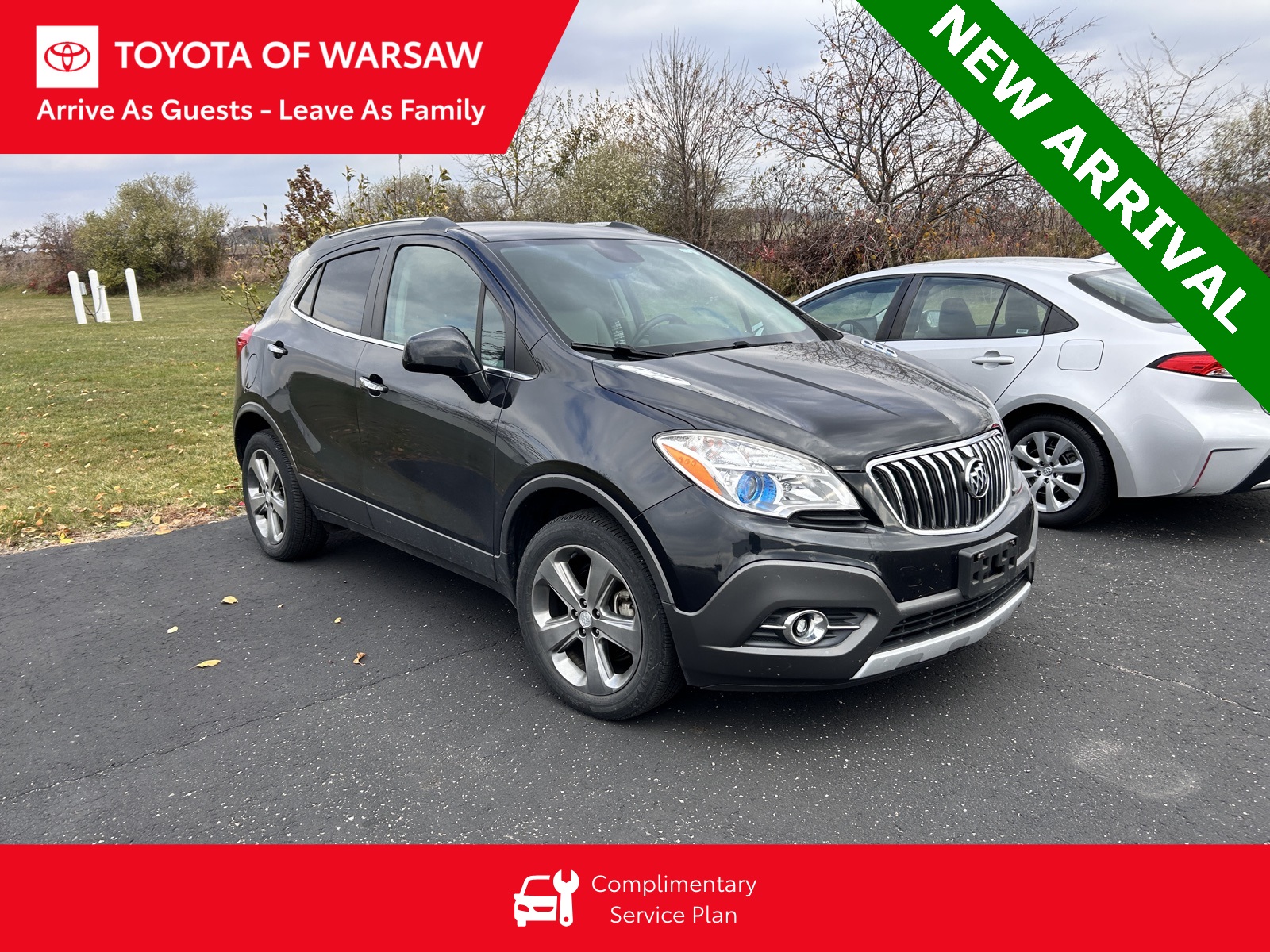 2013 Buick Encore Convenience