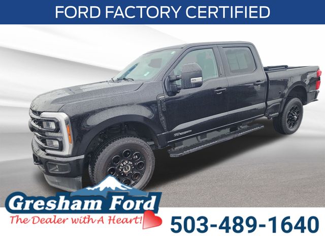 2024 Ford F-350 Super Duty Lariat's photo