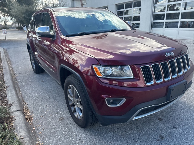 2016 Jeep Grand Cherokee Limited