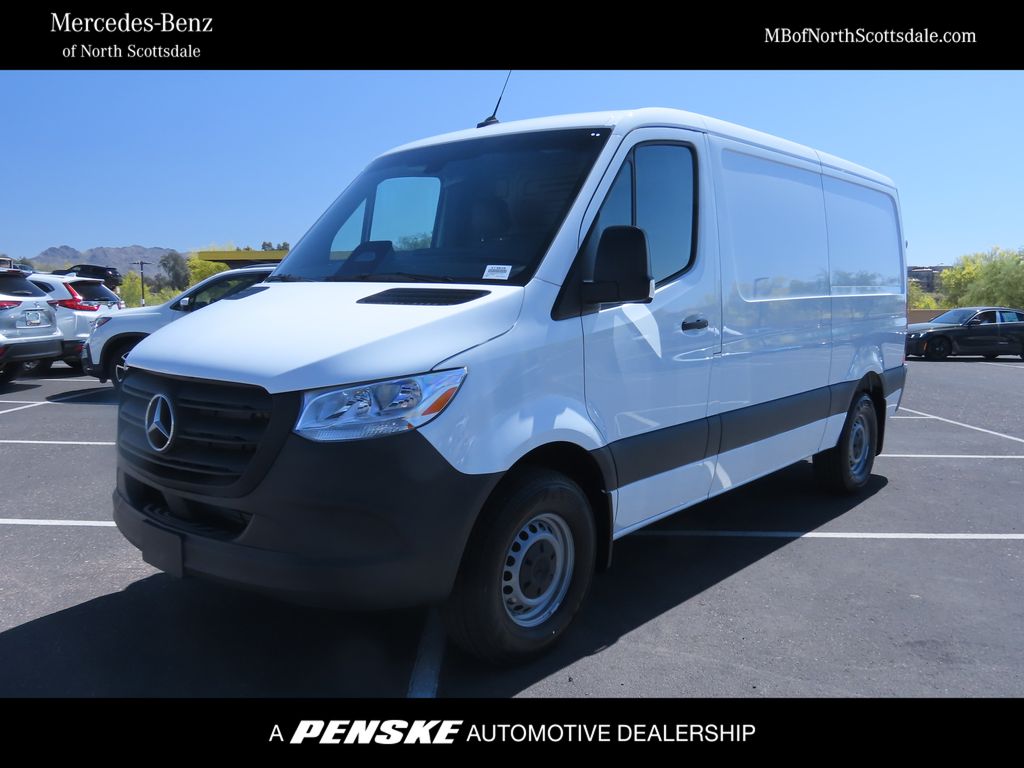 2025 Mercedes-Benz Sprinter Cargo Van Base's photo