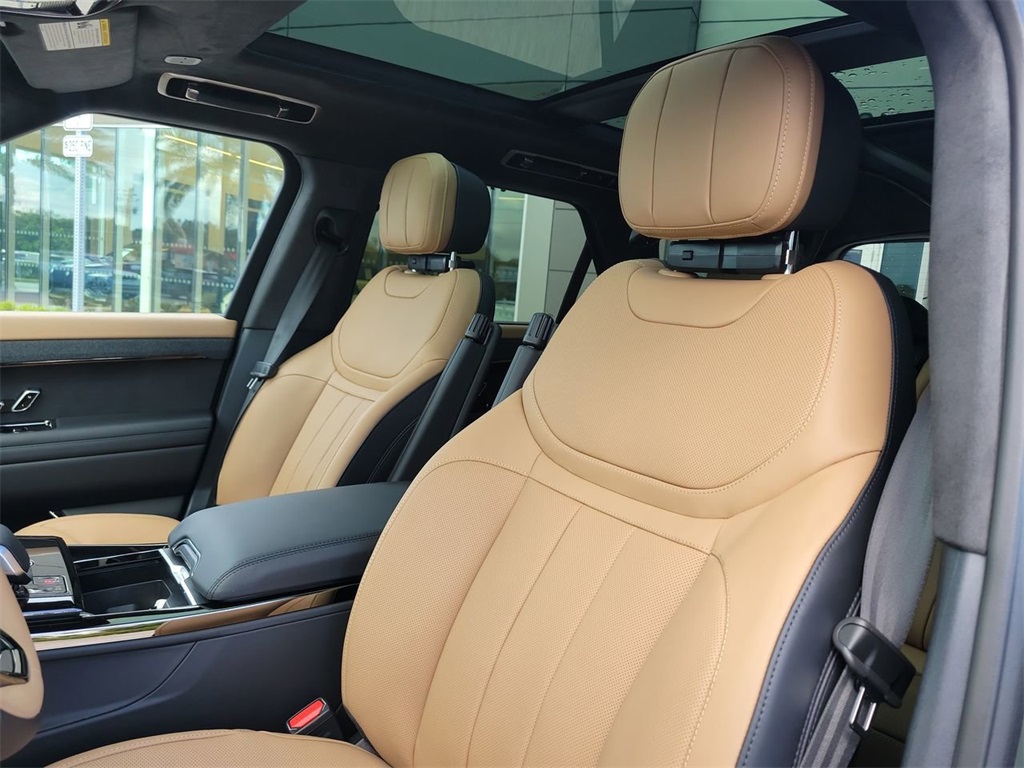 2025 Land Rover Range Rover Sport Autobiography photo 24