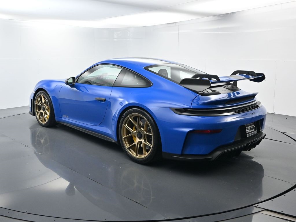 2025 Porsche 911 GT3 photo 2