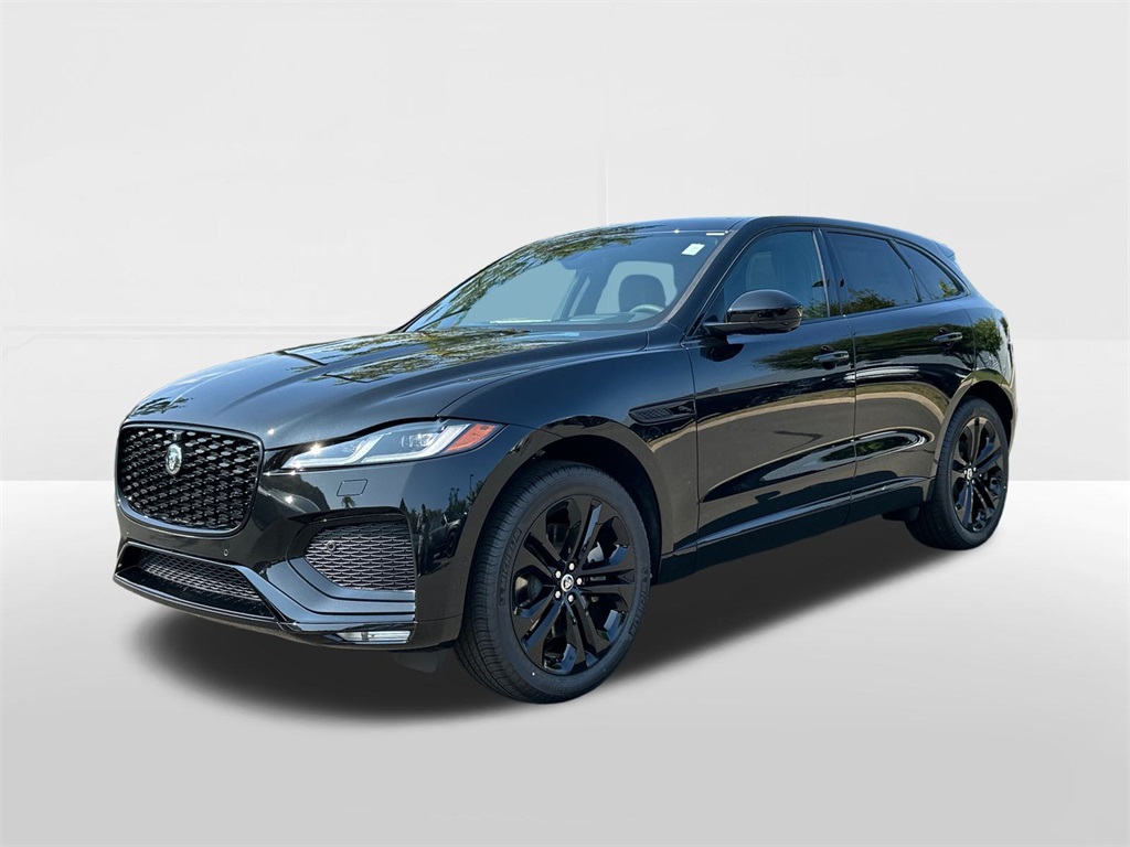 2026 Jaguar F-Pace R-Dynamic S's photo