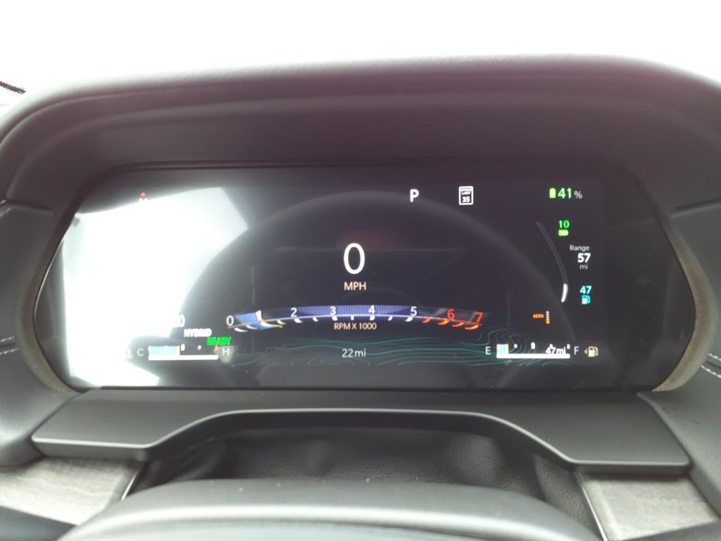 2024 Jeep Cherokee Overland 4xe photo 31