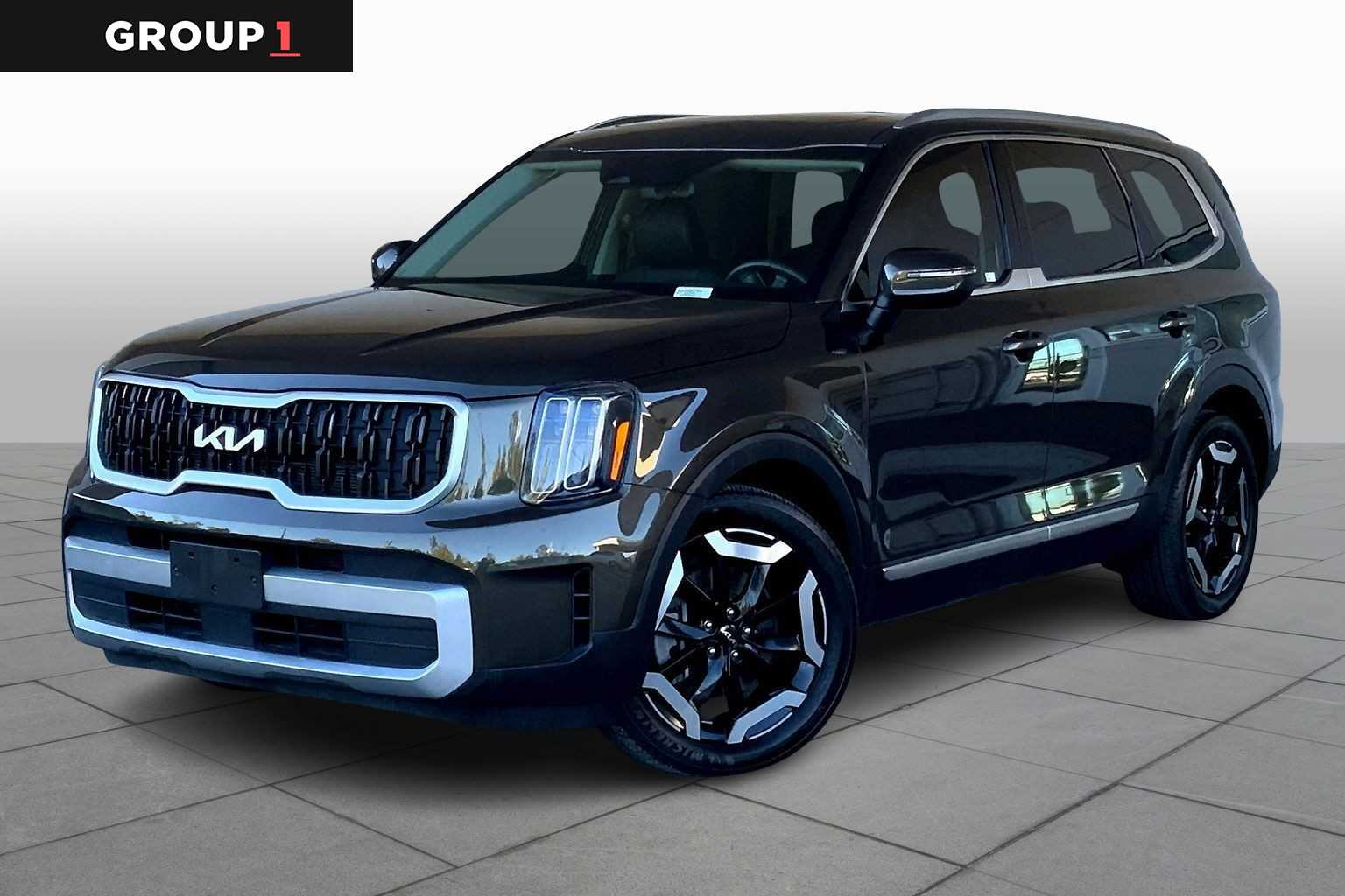 2023 Kia Telluride EX's photo